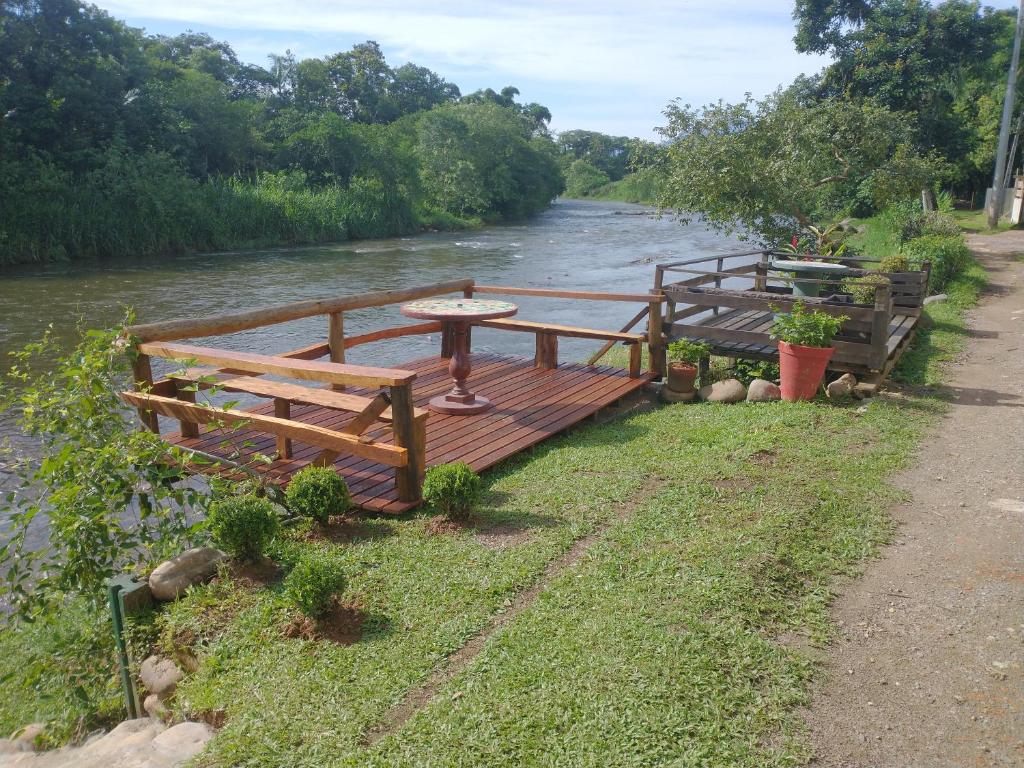 Camping Beira Rio