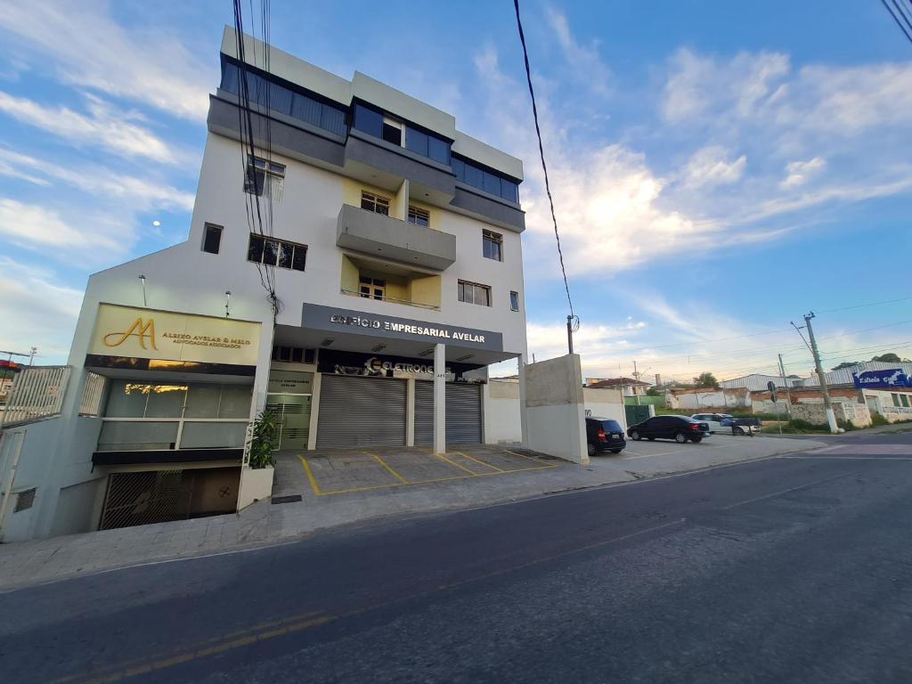  Hotel Pousada Avelar
