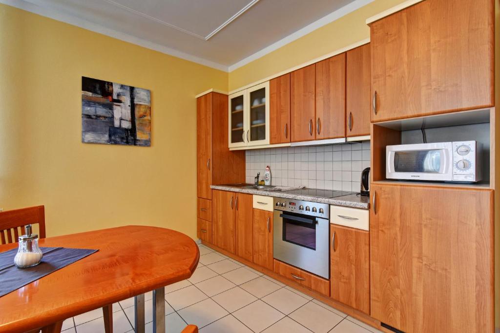 Cucina o angolo cottura di Hotel La Passionaria