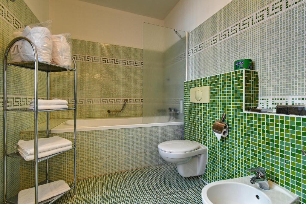 Bagno di Hotel La Passionaria