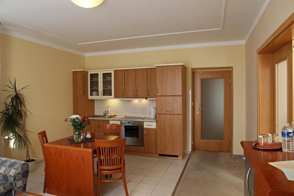 Cucina o angolo cottura di Hotel La Passionaria