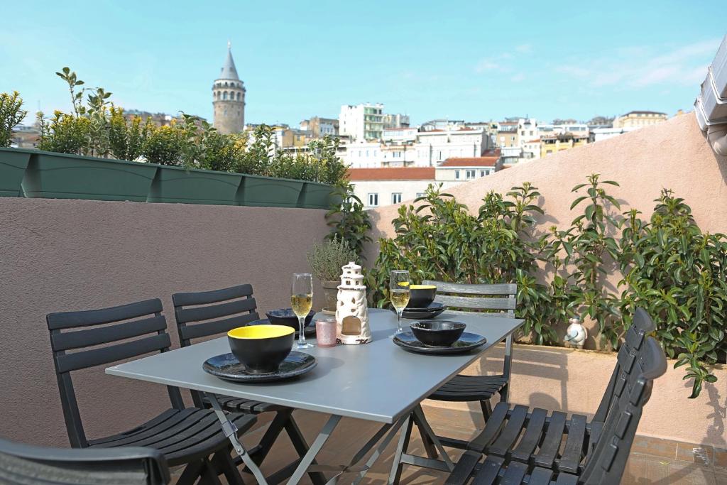 سوئیت های VAV Karaköy - Karaköy VAV Suites، سوئیت های VAV Karaköy