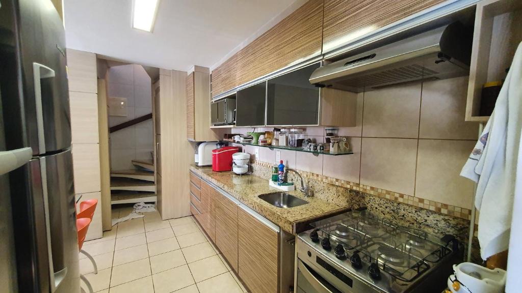  Bangalo Muro Alto Residence