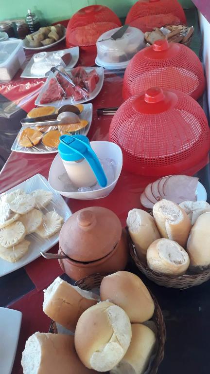  Pousada Coruja Branca