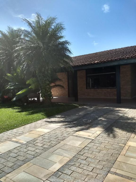  Casa na Praia do Lázaro em Ubatuba/SP