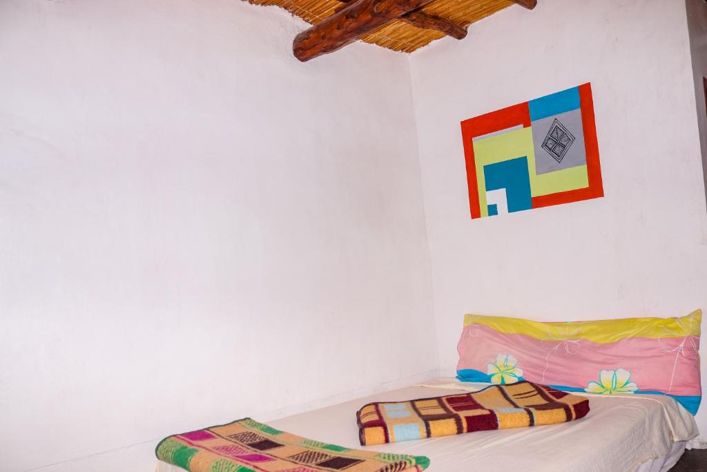 Auberge Tigmmi N'Tamazirte - Chambre Double Standard