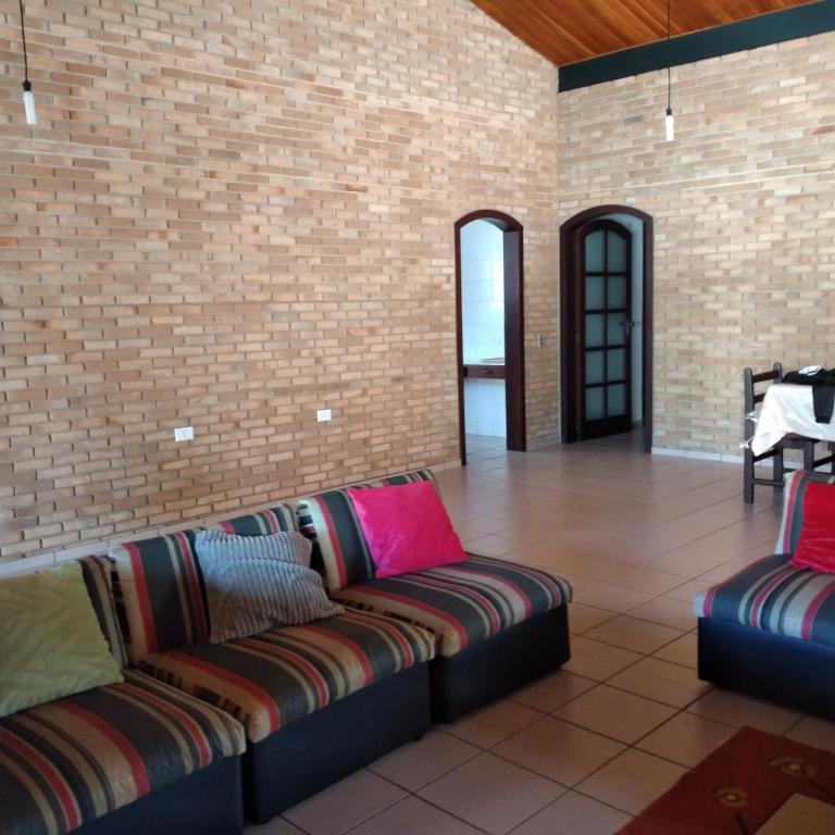  Casa na Praia do Lázaro em Ubatuba/SP