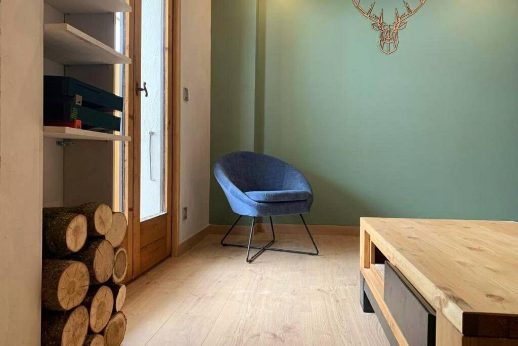 Fotografie z fotogalerie ubytování *** Le Refuge *** Logement standing Megève v destinaci Demi-Quartier