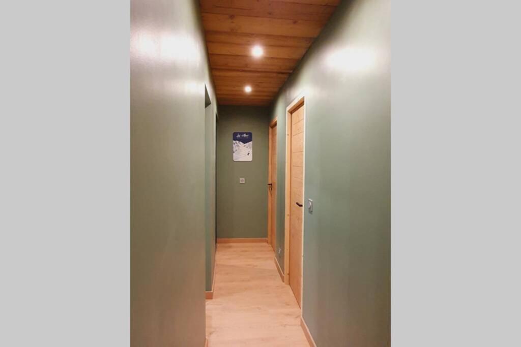 Fotografie z fotogalerie ubytování *** Le Refuge *** Logement standing Megève v destinaci Demi-Quartier