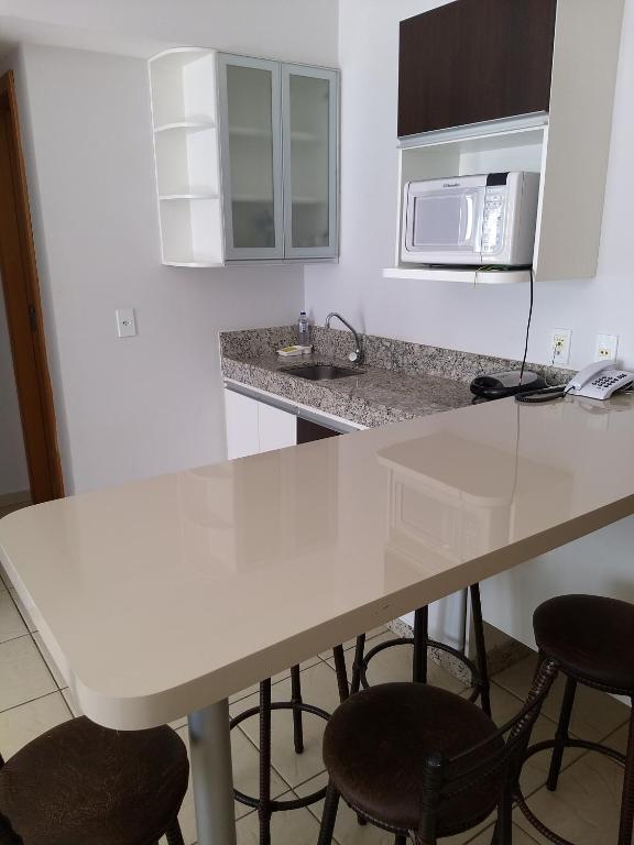  Águas da Serra Flat Service 520A 1 Quarto