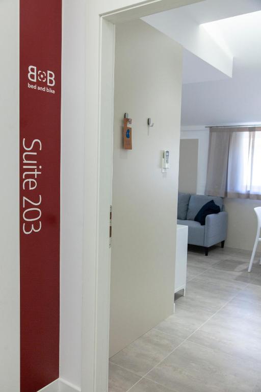 Fotografia z galérie ubytovania Bed & Bike v destinácii Aulla