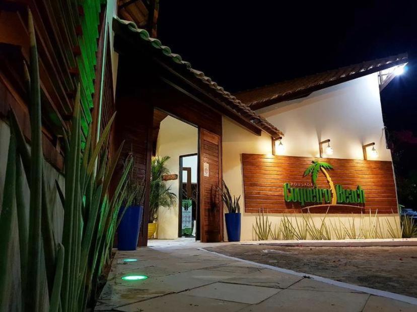  Pousada Coqueiro Beach