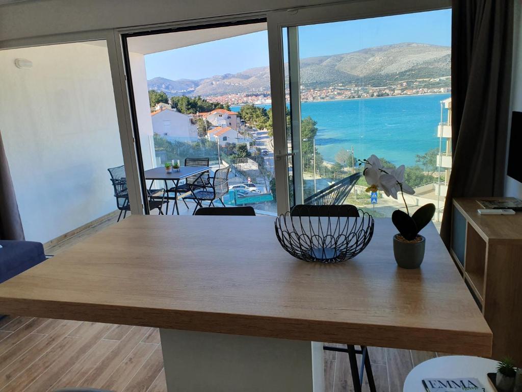 Príroda v okolí apartmánu