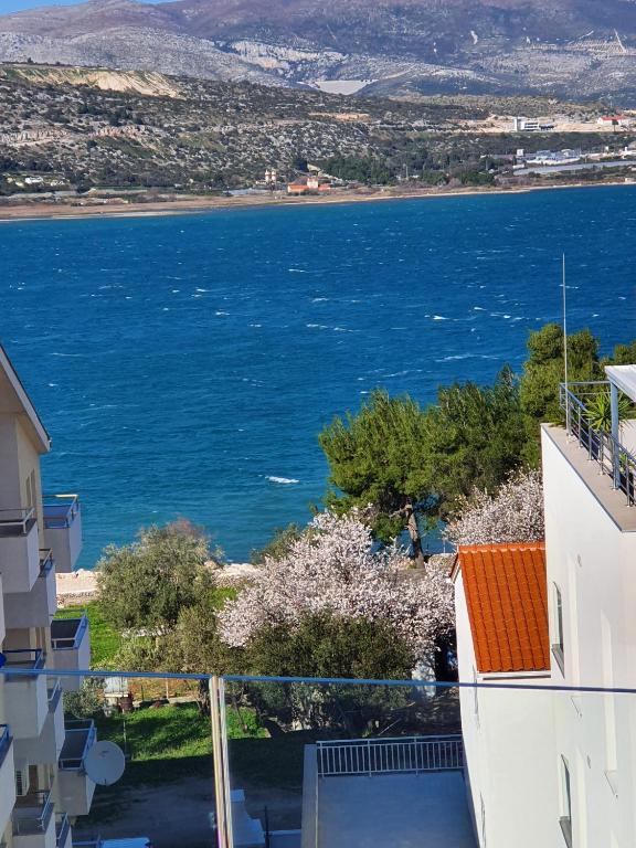 Príroda v okolí apartmánu