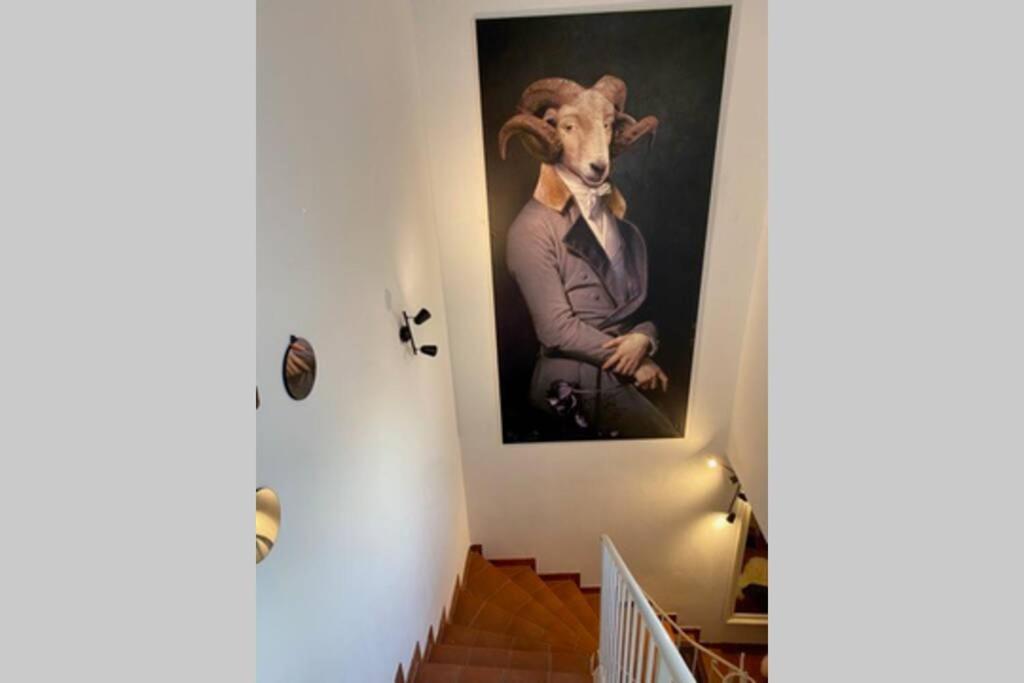 Fotografie z fotogalerie ubytování Terrassen Appartement über den Dächern von Krems v destinaci Krems an der Donau
