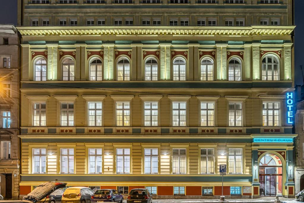 Hotel Dikul Market Square Wroclaw - Resim 11