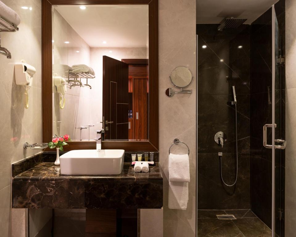 mawasim al hay at hotel - Chambre Lit Queen-Size