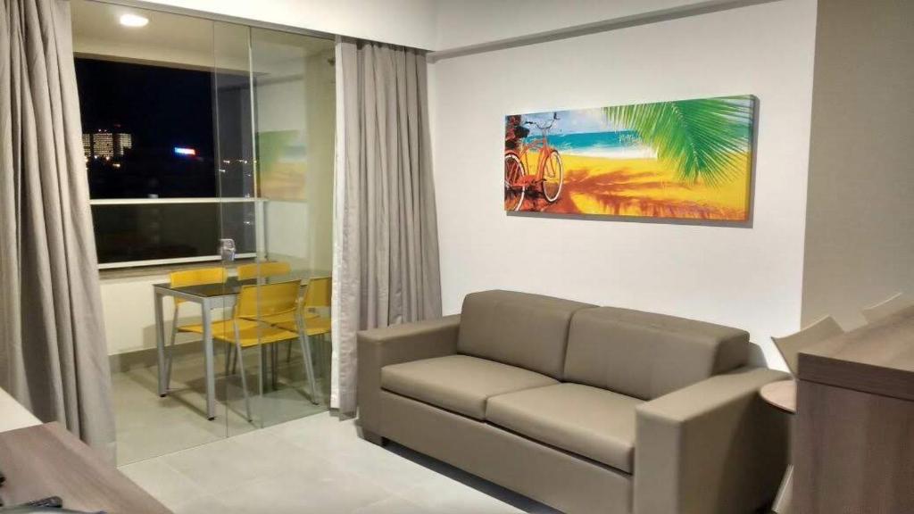 Olímpia Thermas Resort - Apartamento Estándar De Una Habitación