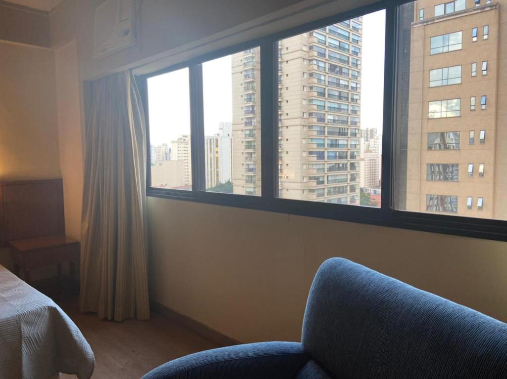  Flat na Vila Mariana. Várias facilidades próximas!