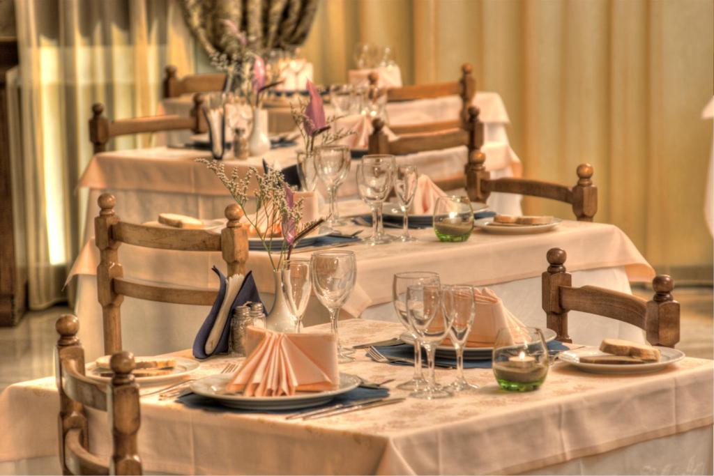 Fotografie z fotogalerie ubytování Hotel Hamilton v destinaci Misano Adriatico