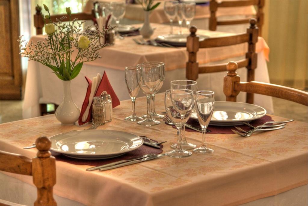 Fotografie z fotogalerie ubytování Hotel Hamilton v destinaci Misano Adriatico