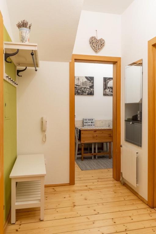 Kuchyňa alebo kuchynka v ubytovaní Lovely Flat in a Lovely City