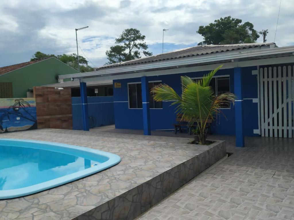  Casa com piscina Pontal do Paraná
