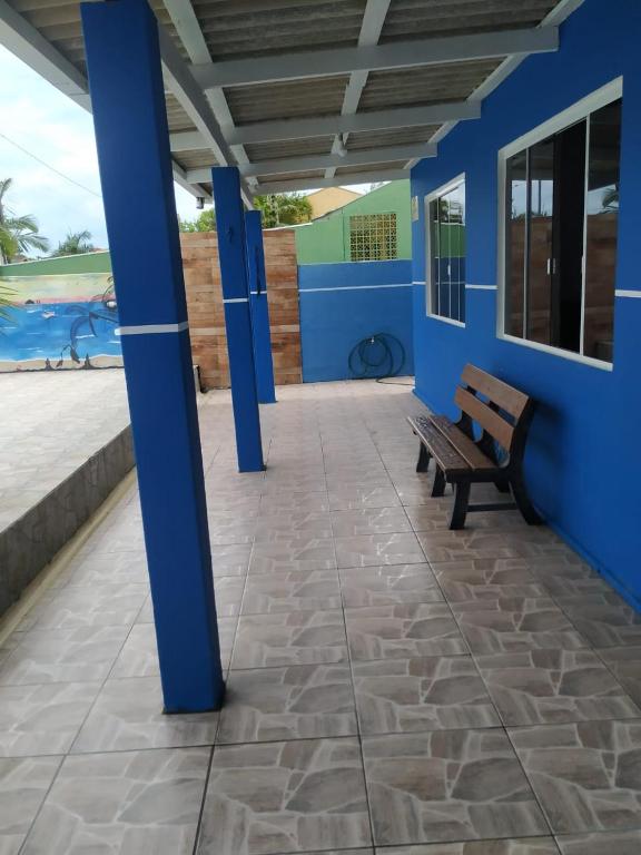  Casa com piscina Pontal do Paraná