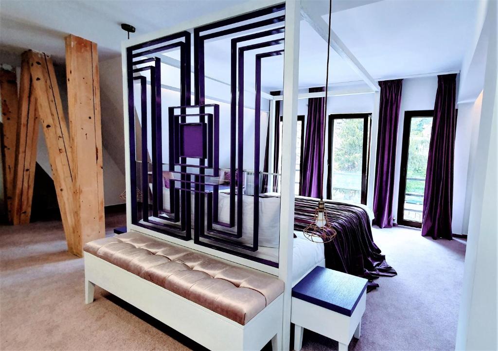 Fotografie z fotogalerie ubytování Casa Varful Cu Dor v destinaci Sinaia