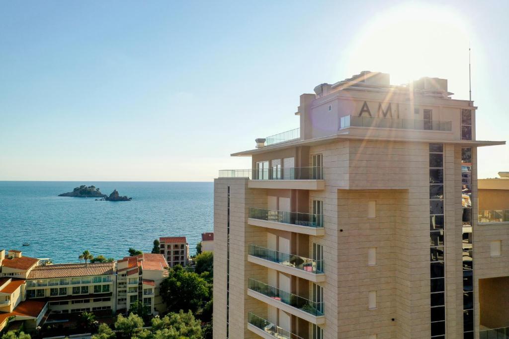 Příroda nedaleko hotelu
