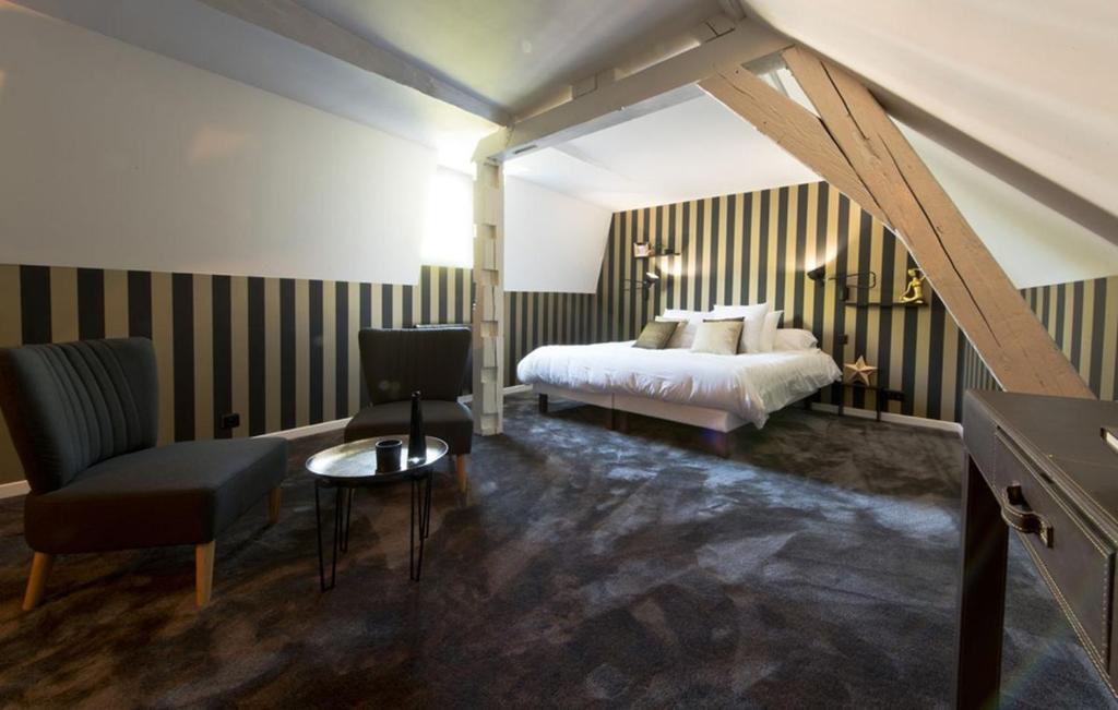 Maison Mathilde - Suite Met Uitzicht Op De Tuin