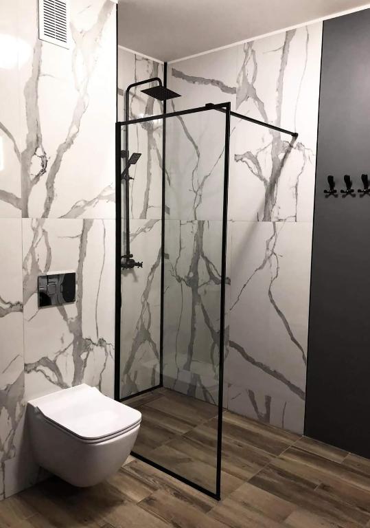Kúpeľňa v ubytovaní Apartament Stare Miasto