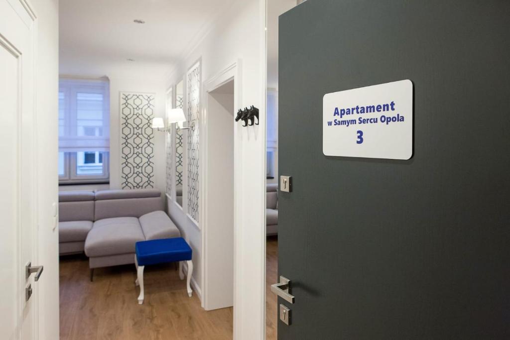 Apartament w samym sercu Opola 3 - 1