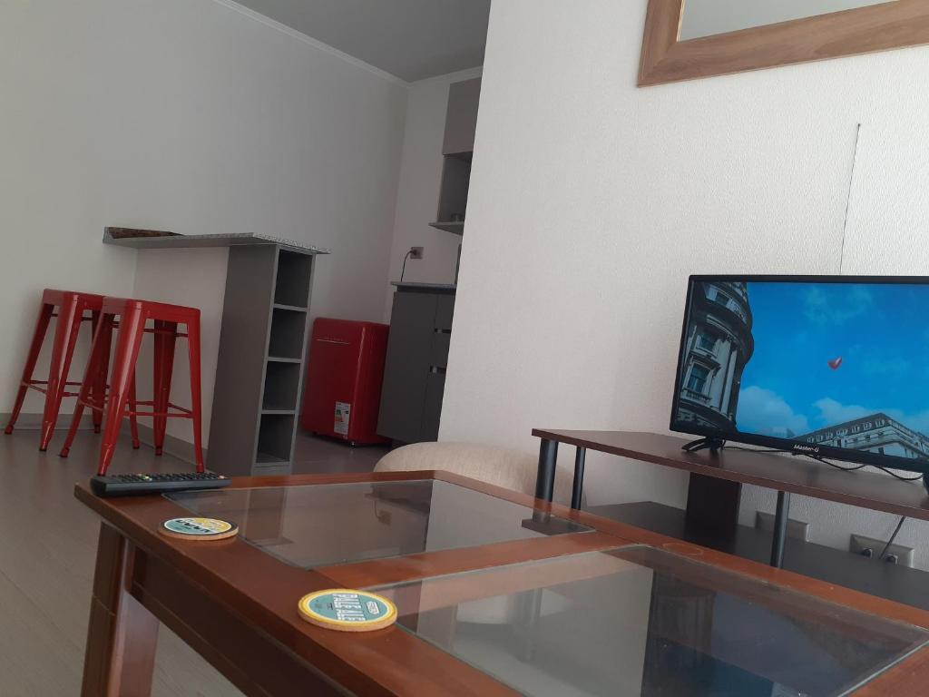 Departamento amoblado en Valparaíso - Hizvo
