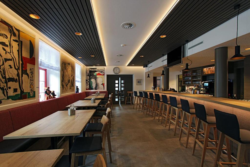 Restaurace v ubytování Hotel Blattnerhof