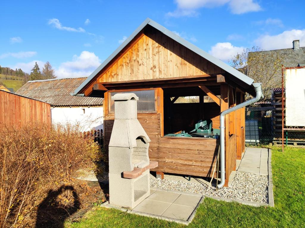 Fotografie z fotogalerie ubytování Apartmán Viky, Karlovice 251, 79323 Karlovice v Karlovicích