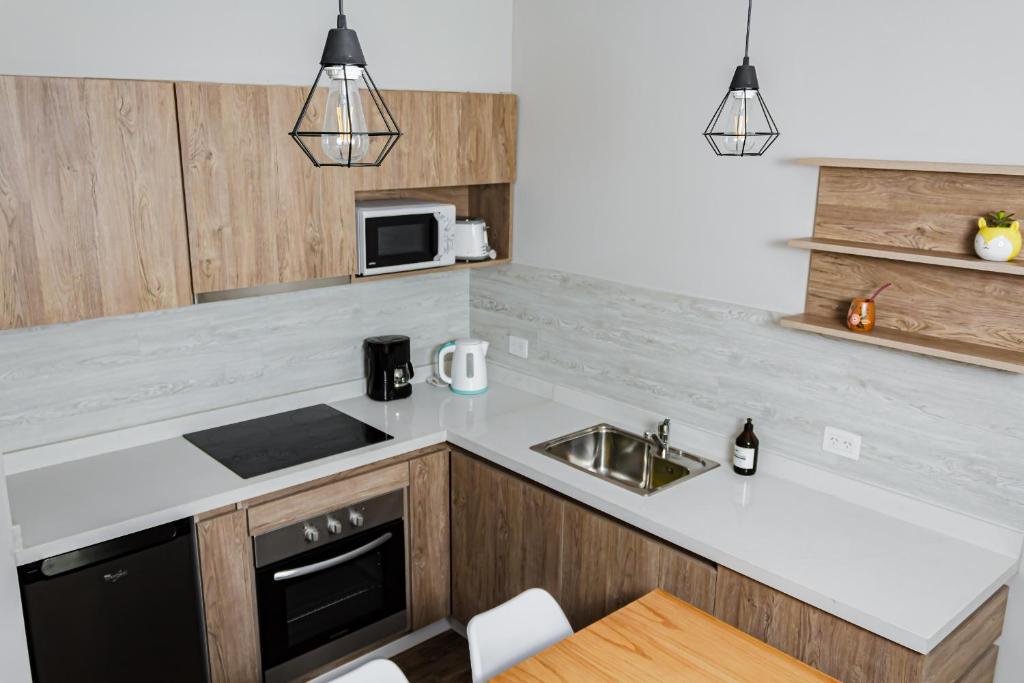 LEVEL SUITES una propuesta diferente - Apartamento De Dos Dormitorios