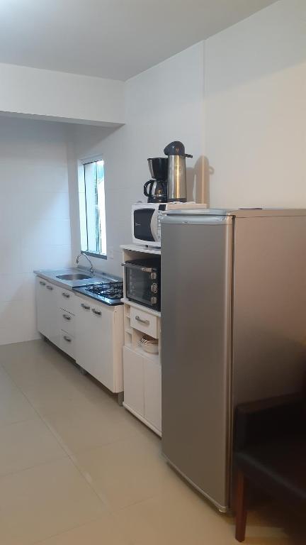  Apartamento amplo férias