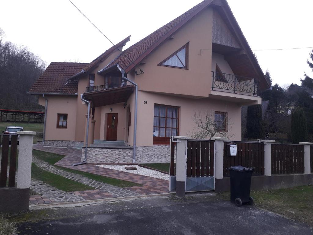 Marika Apartmanház 8749 Zalakaros, Csermely Street 36. kép - 1