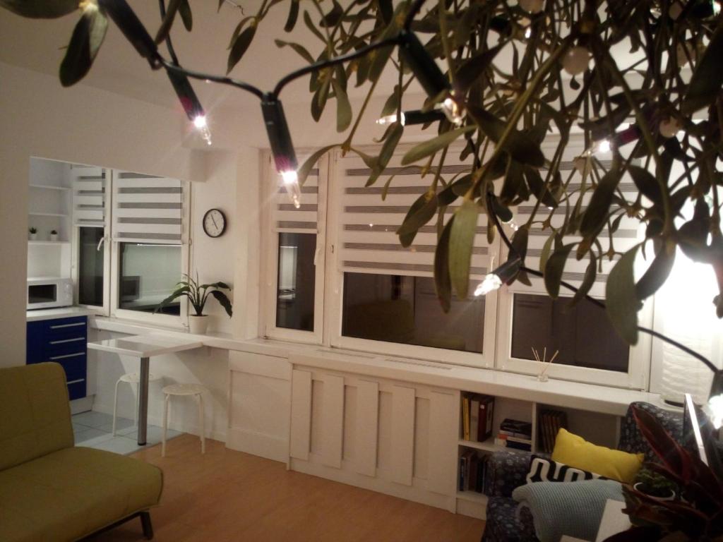 Apartament UŚMIECH - Apartamento De Una Habitación