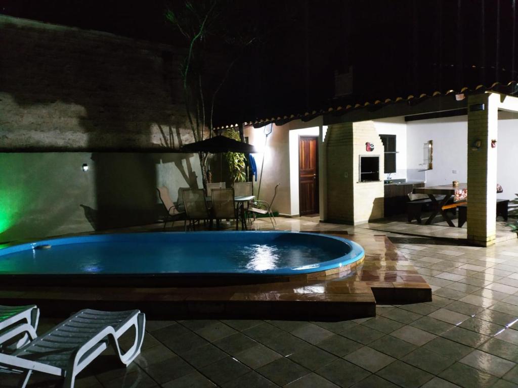  Linda casa c/ piscina e conforto próximo do Mar