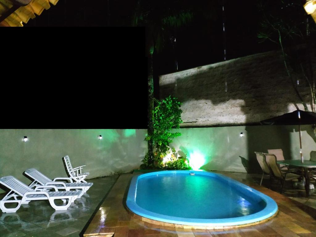  Linda casa c/ piscina e conforto próximo do Mar