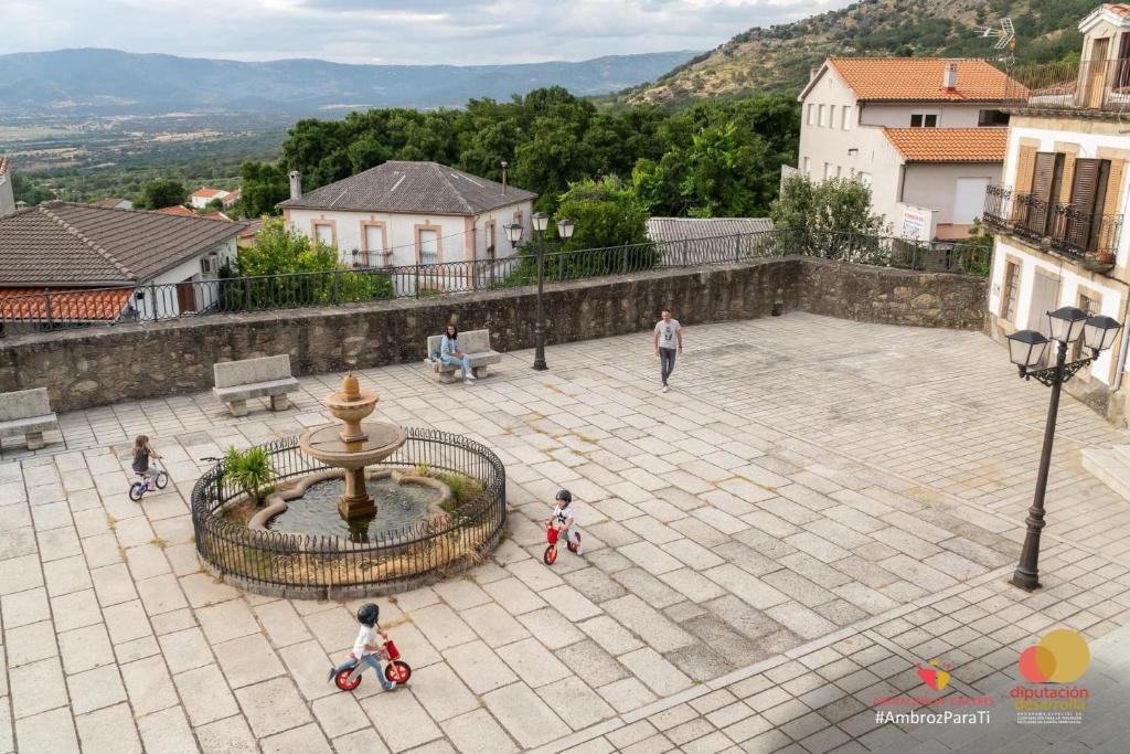 Príroda v okolí apartmánu