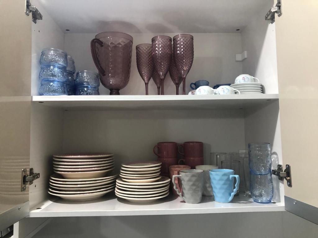  Apartamento de praia