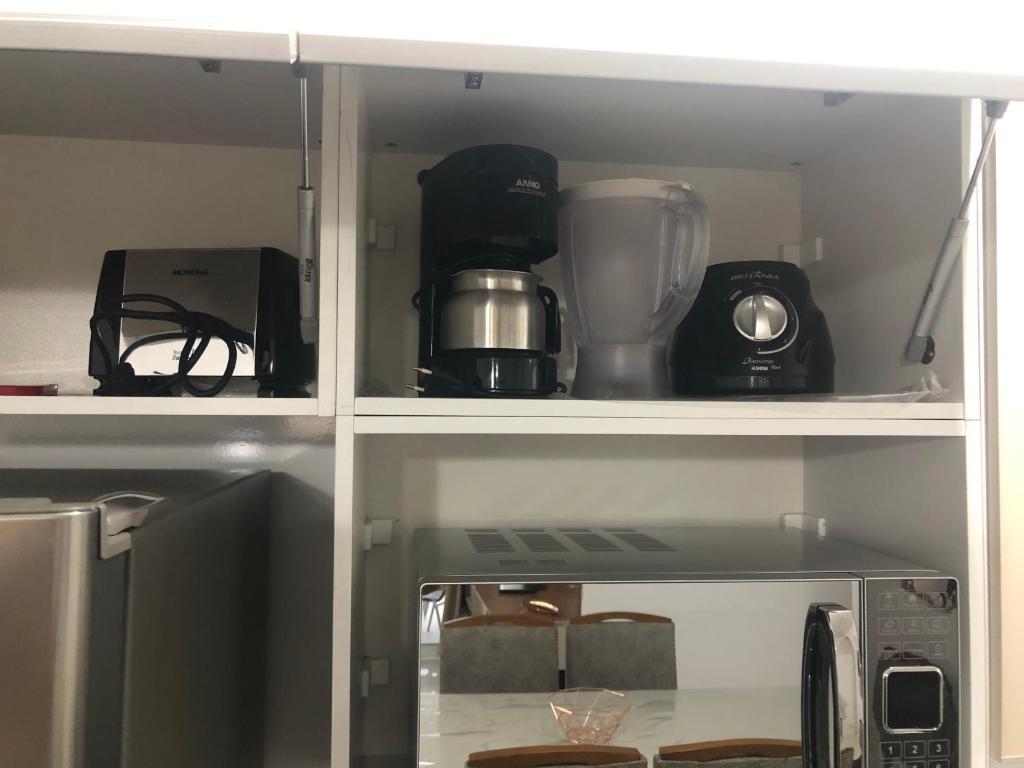  Apartamento de praia