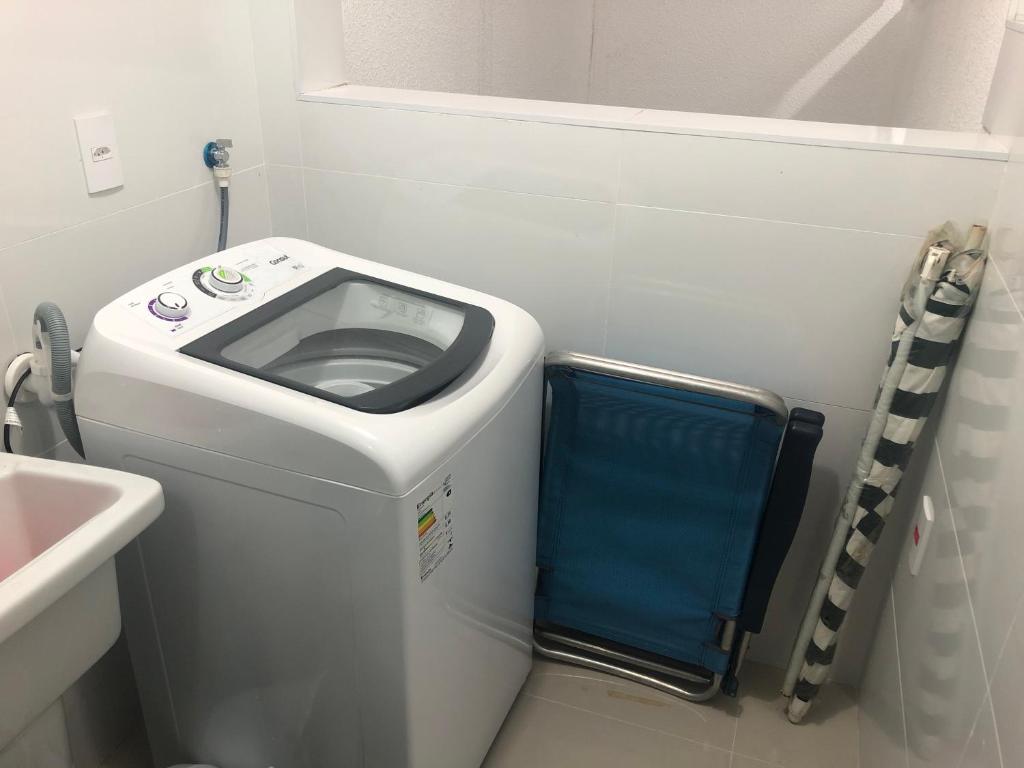  Apartamento de praia