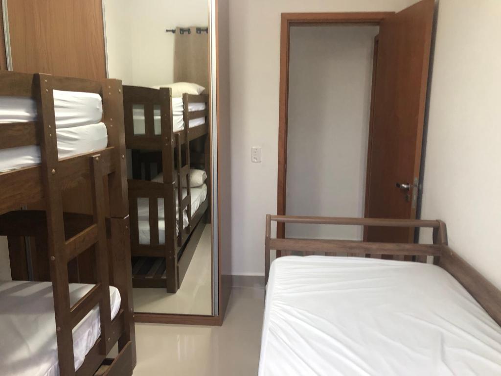 Apartamento de praia