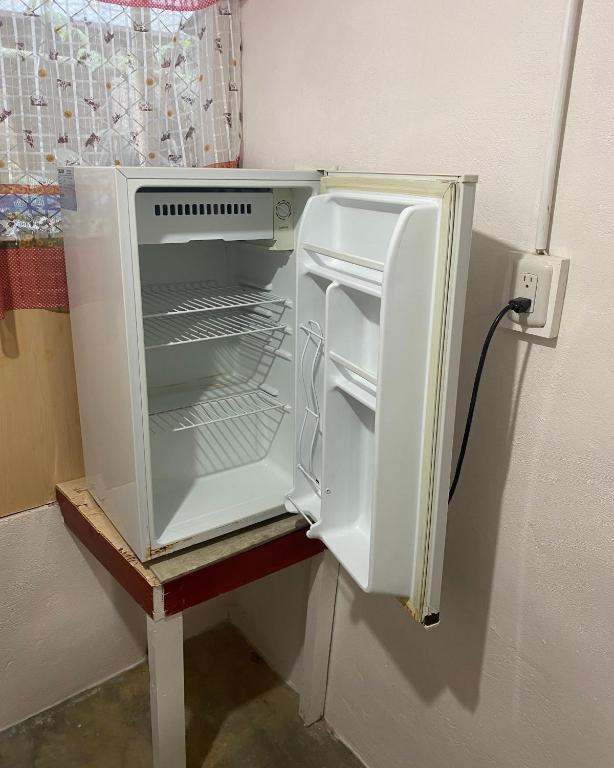 Kuchyň nebo kuchyňský kout v ubytování Mirians Place Drake