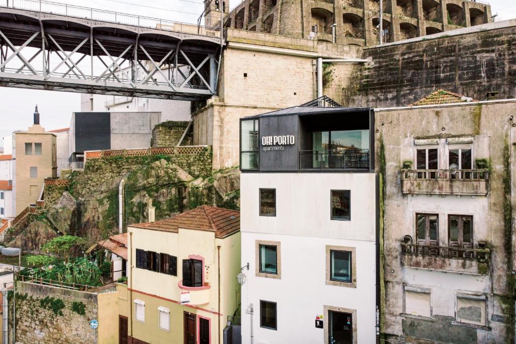 Oh! Porto Apartments - Resim 22