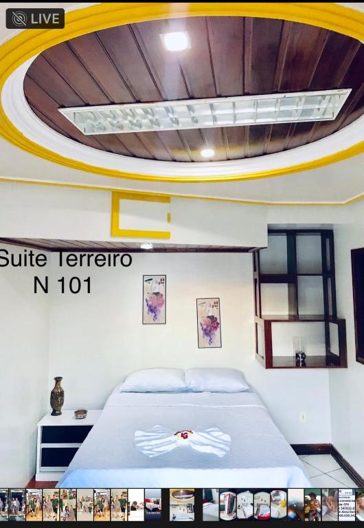  Hotel Pousada LG